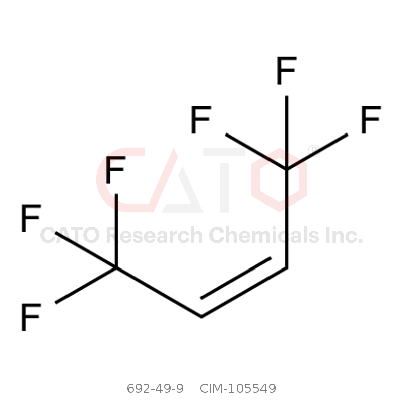 CAS No.:692-49-9,(Z)-1,1,1,4,4,4-六氟-2-丁烯