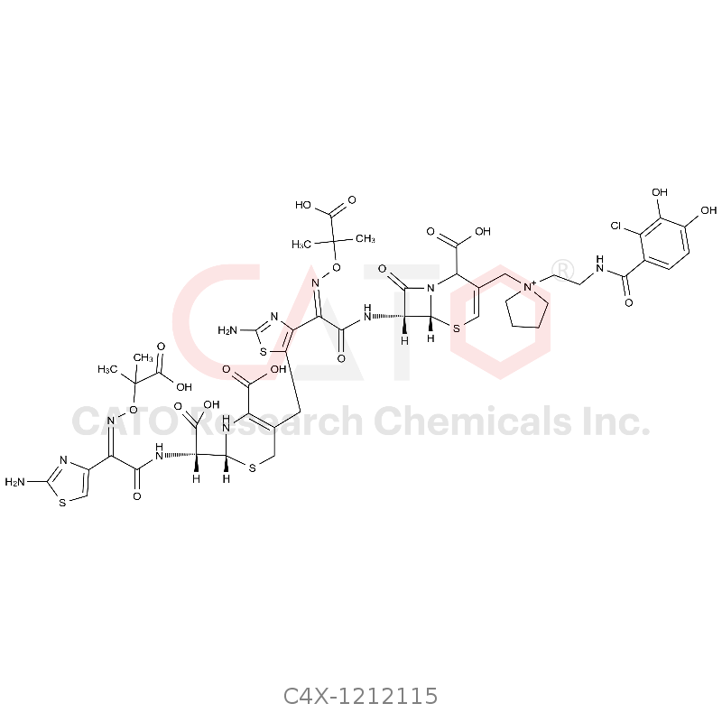 Ceftazidime impurity 115