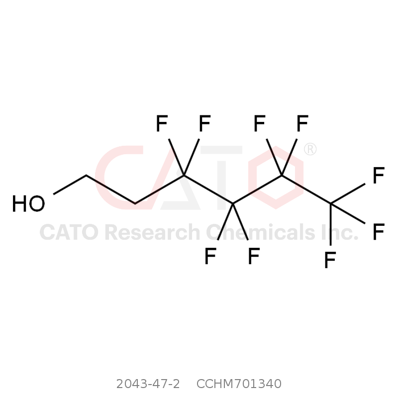 CAS No.:2043-47-2,1H,1H,2H,2H-九氟-1-己醇