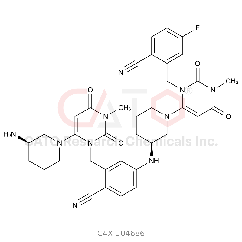 曲格列汀杂质86