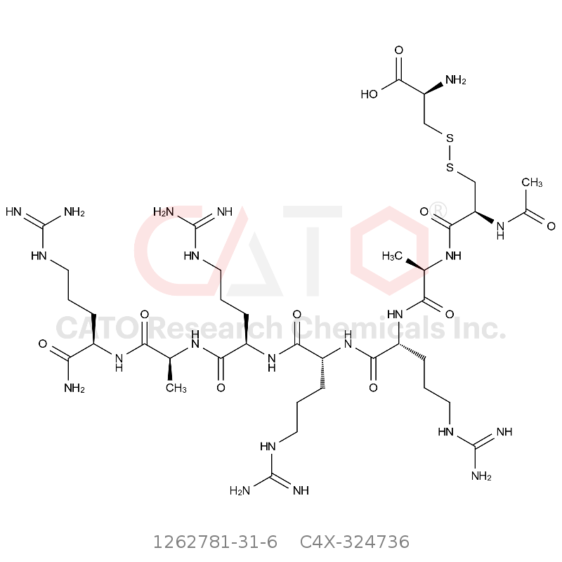 CAS No.:1262781-31-6,Etelcalcetide impurity 36