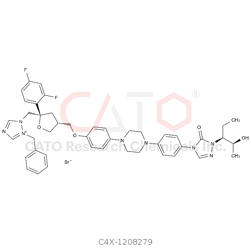 Posaconazole Impurity 279