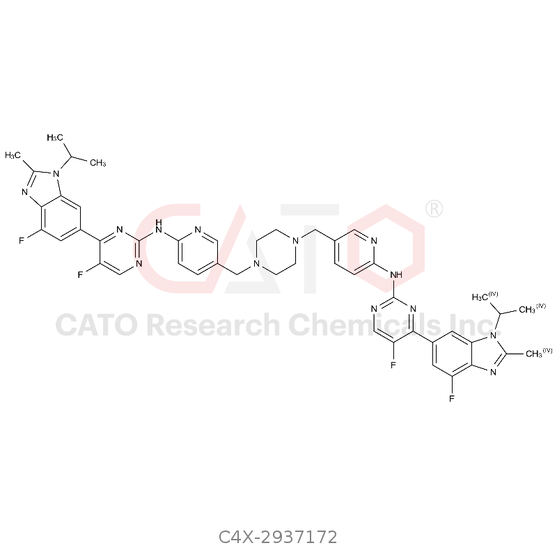 阿贝西利杂质172
