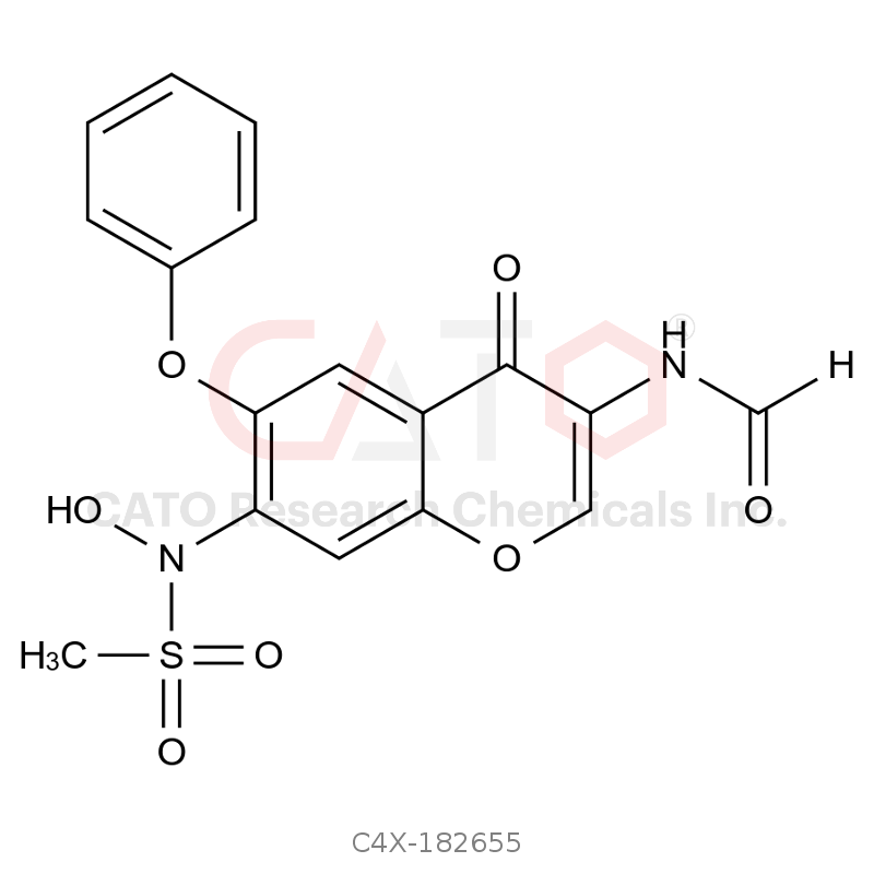 Iguratimod Impurity 55