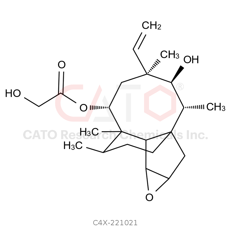 Tiamulin impurity 21