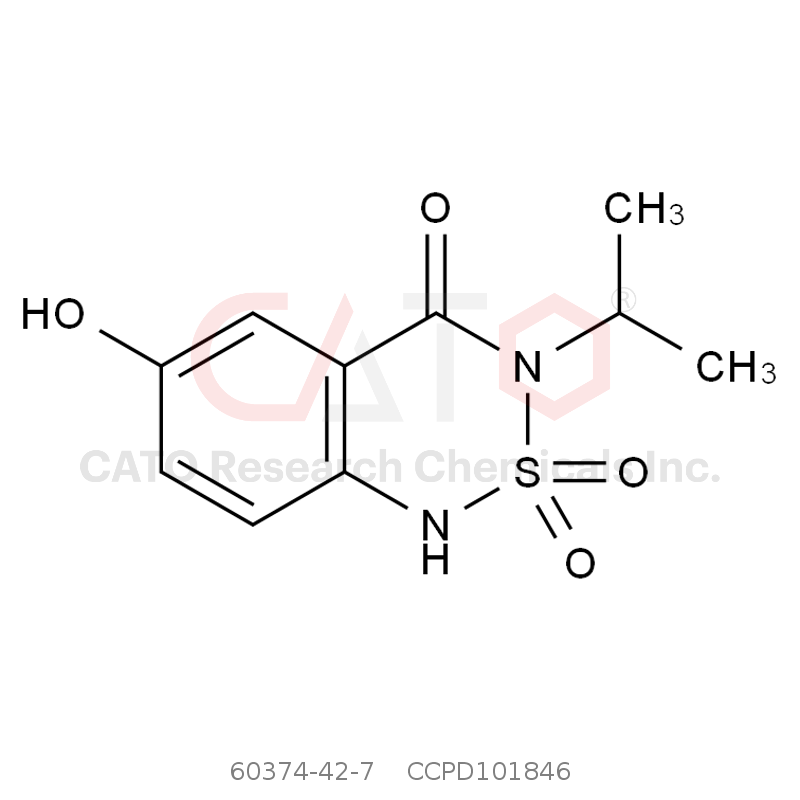 CAS No.:60374-42-7,6-羟基灭草松