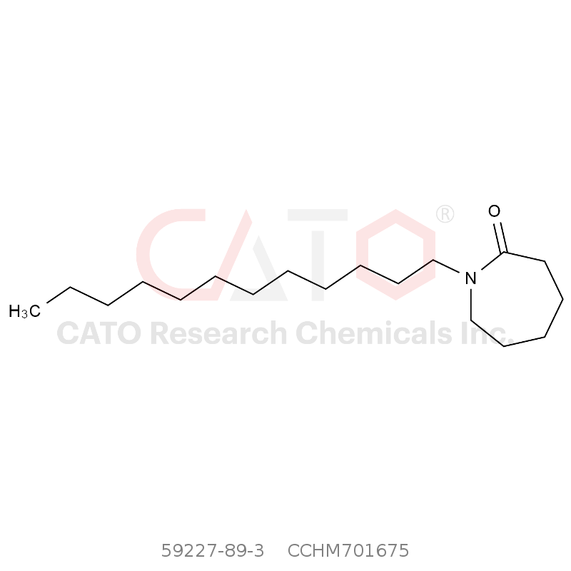 CAS No.:59227-89-3,Laurocapram