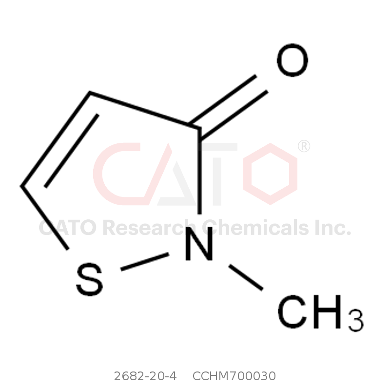 CAS No.:2682-20-4,2-Methyl-4-Isothiazolin-3-One