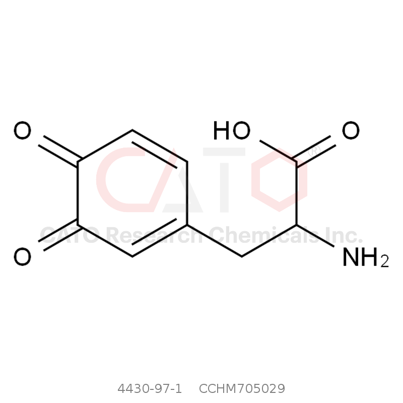 CAS No.:4430-97-1,DL-多巴醌