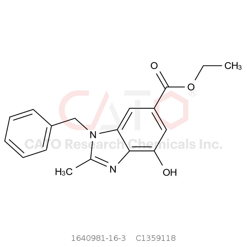 CAS No.:1640981-16-3,替戈拉生杂质N18