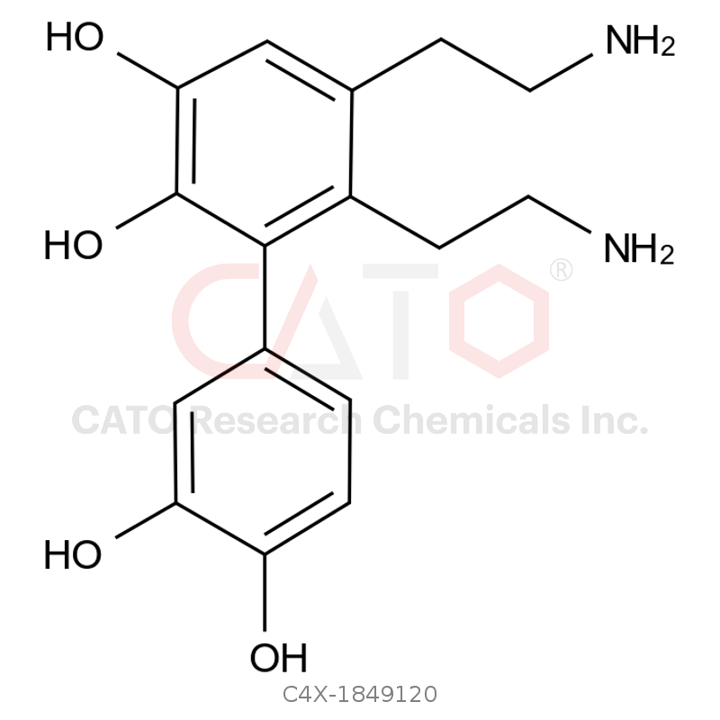 Epinephrine /Adrenaline Impurity 120