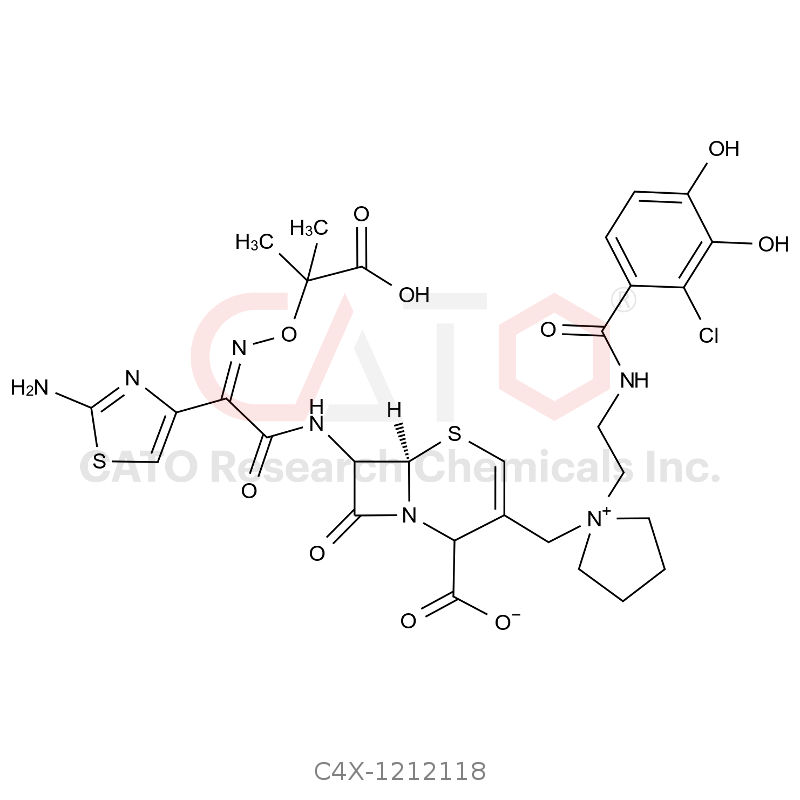 头孢他啶杂质118