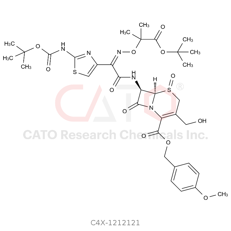头孢他啶杂质121