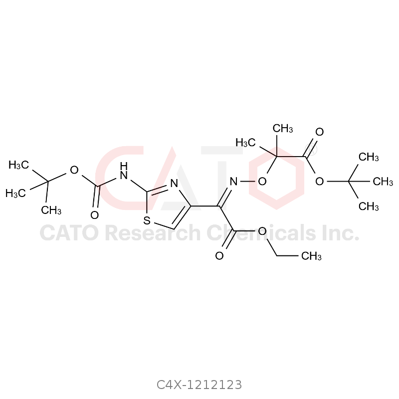 头孢他啶杂质123