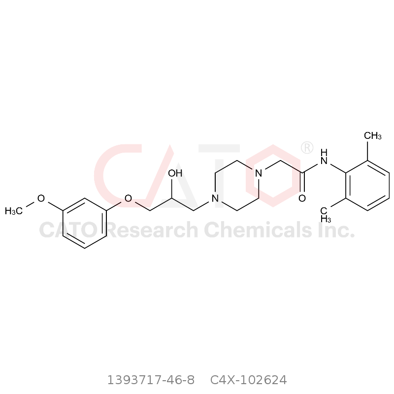 CAS No.:1393717-46-8,雷诺嗪杂质24