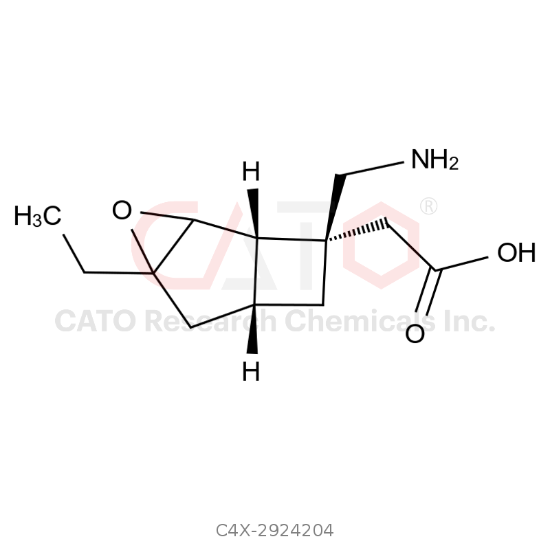 美洛加巴林杂质204
