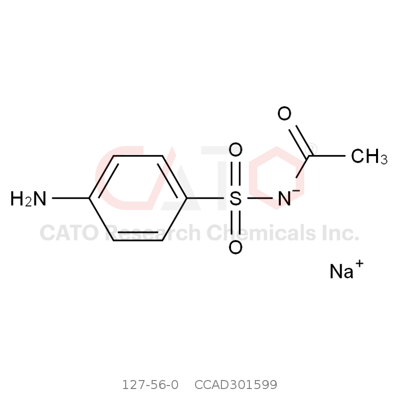 CAS No.:127-56-0,磺胺乙酰钠