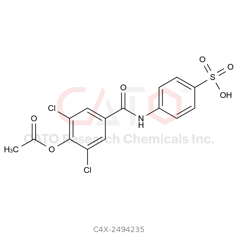 多替诺雷杂质235