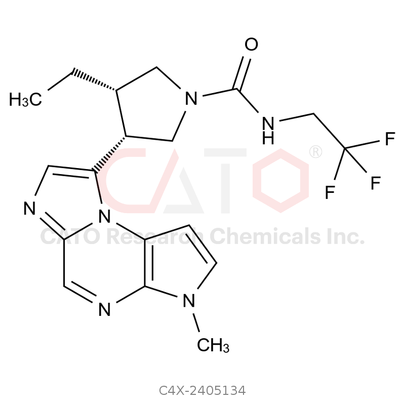 乌帕替尼杂质134