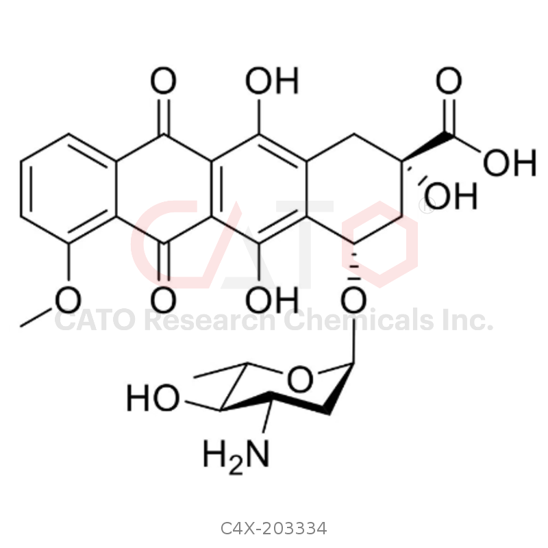 多柔比星杂质34
