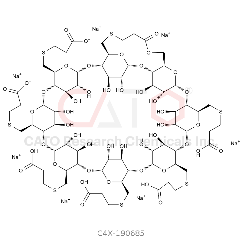 舒更葡糖钠杂质85