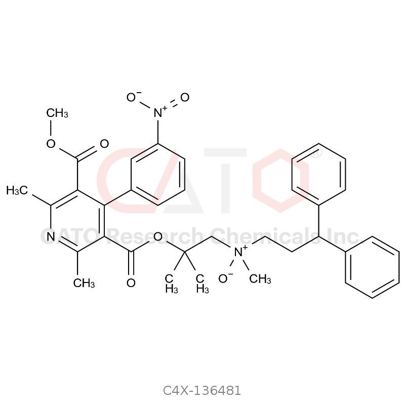 Lercanidipine Impurity 81