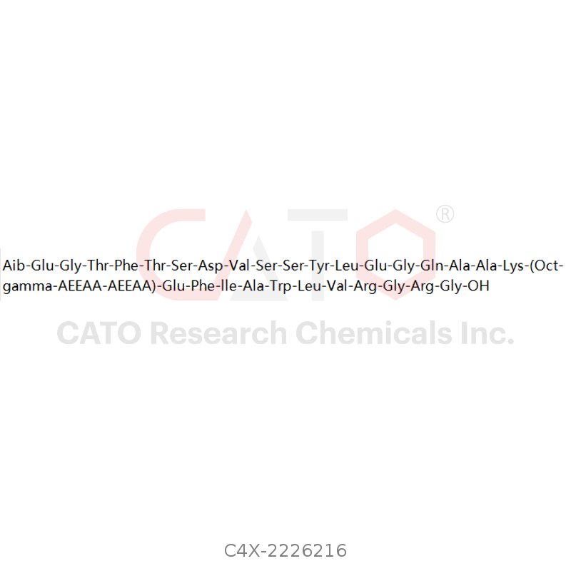 Des-His(1)-Semaglutide
