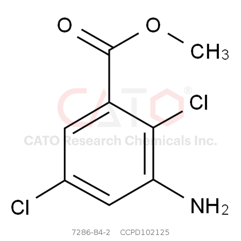 CAS No.:7286-84-2,草灭平甲酯