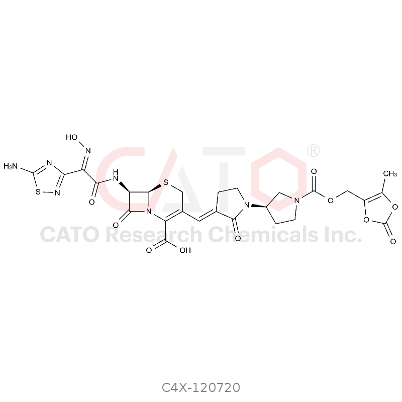 Cefpirome Impurity 20