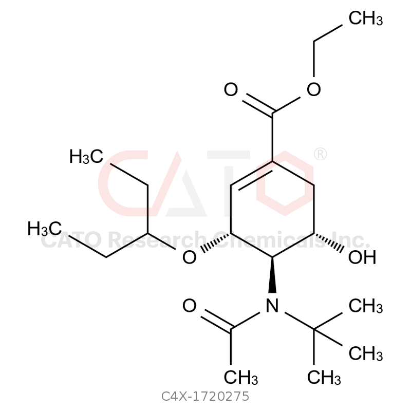Oseltamivir impurity 275