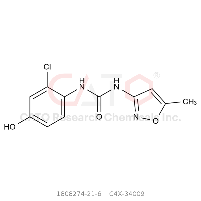 CAS No.:1808274-21-6,Tivozanib Impurity 9