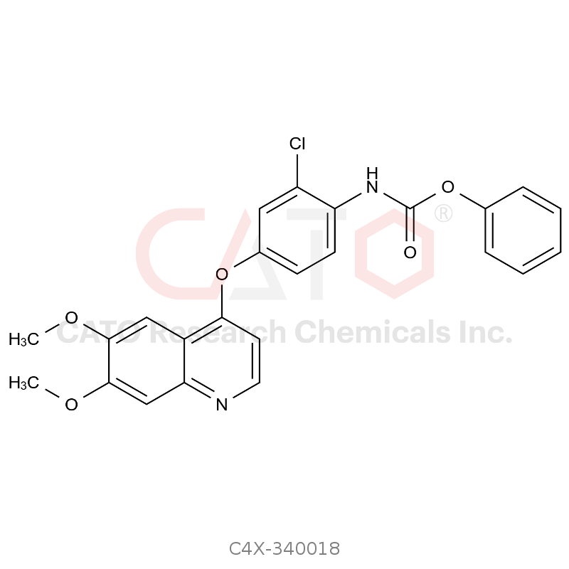 Tivozanib Impurity 18