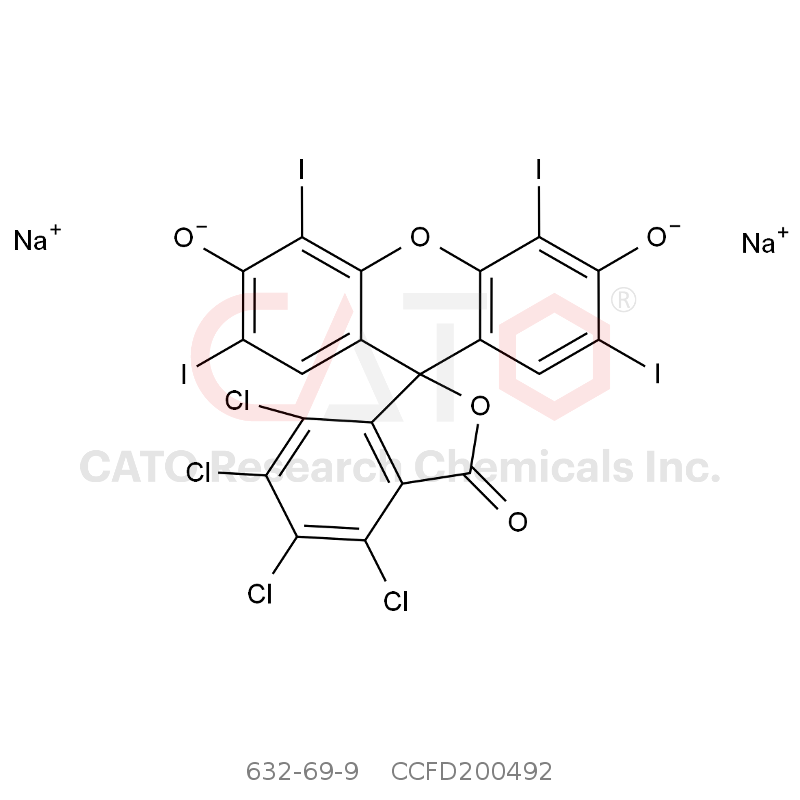 CAS No.:632-69-9,酸性红 94