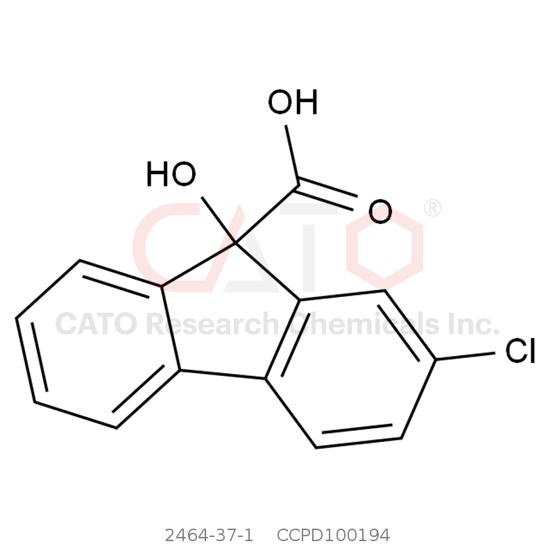 CAS No.:2464-37-1,氯芴素