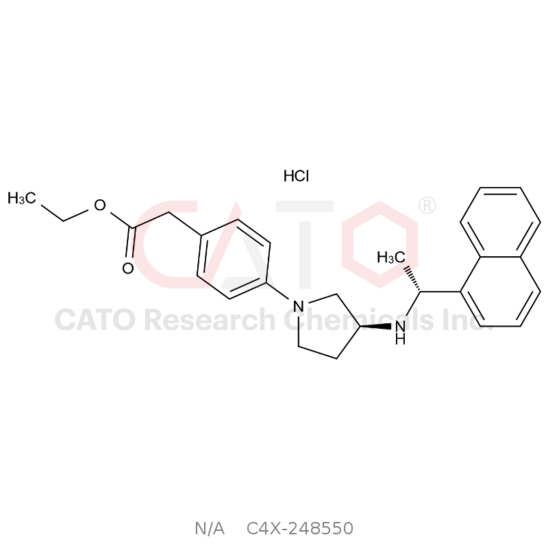 Evocalcet impurity 50