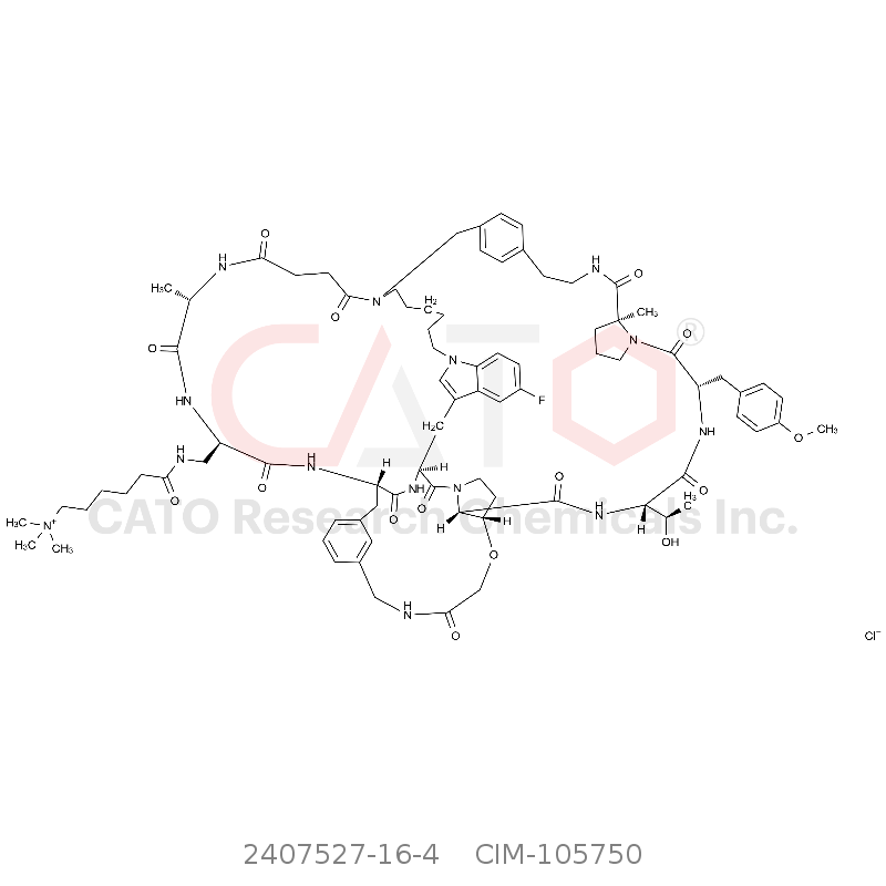 CAS No.:2407527-16-4,氯化恩利昔单抗