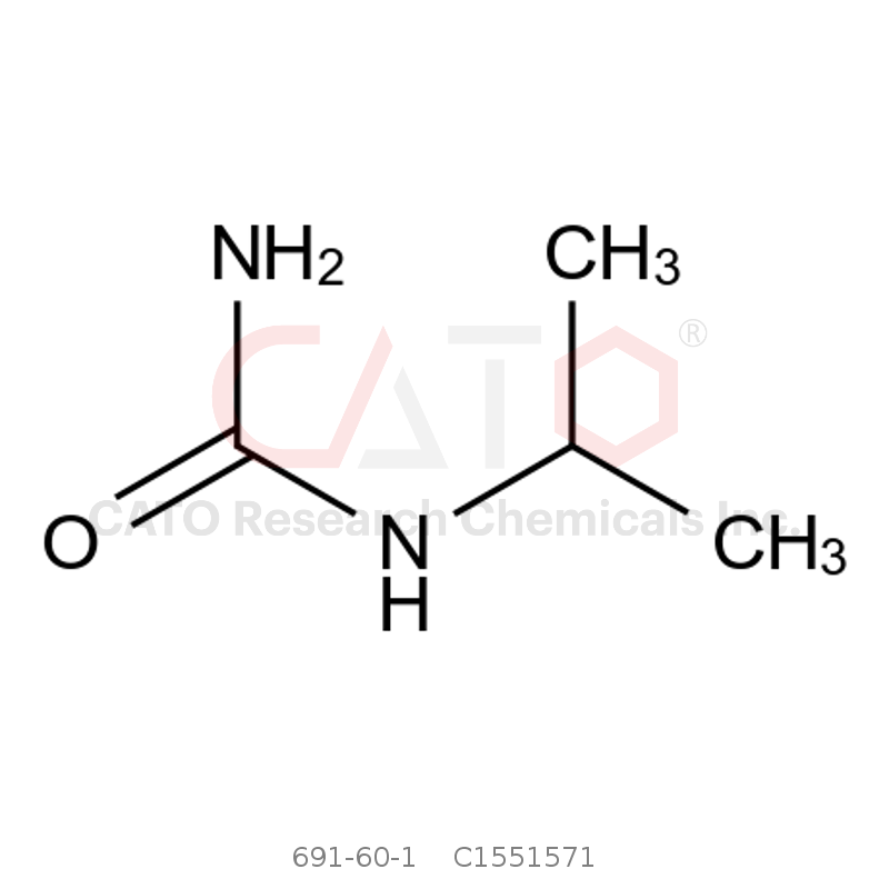 CAS No.:691-60-1,1-异丙基脲