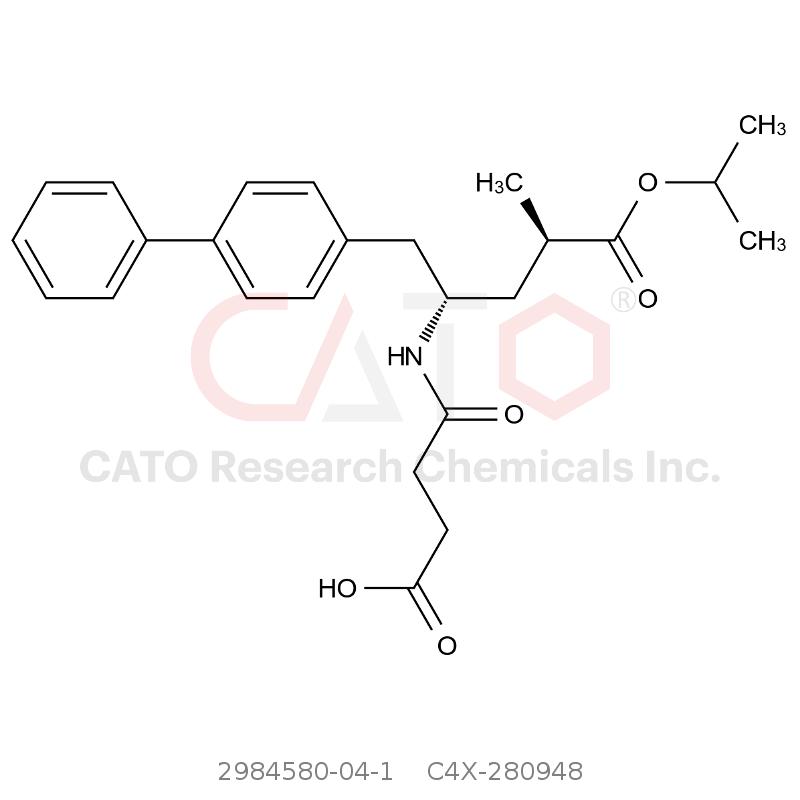 CAS No.:2984580-04-1,沙库巴曲杂质48