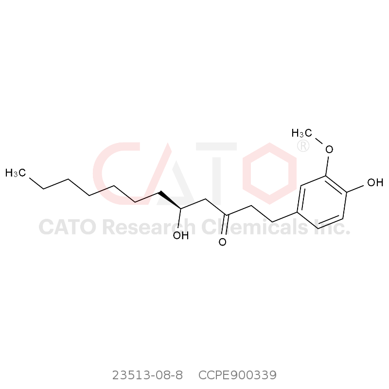 CAS No.:23513-08-8,8-Gingerol