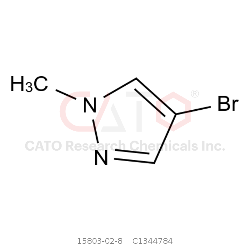 CAS No.:15803-02-8,4-Bromo-1-methyl-1H-pyrazole