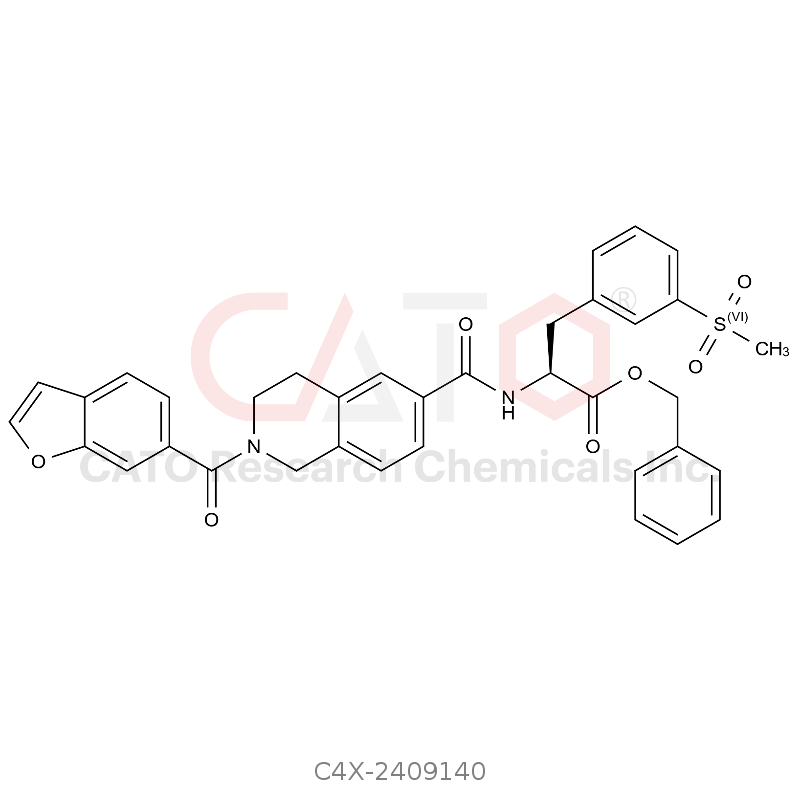 立他司特杂质140