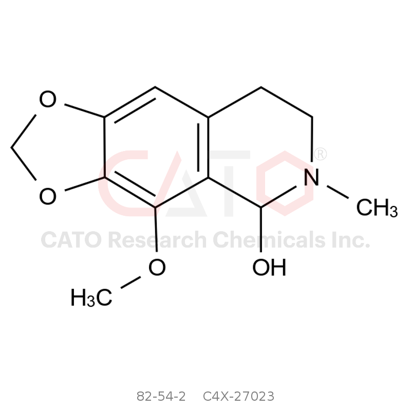 CAS No.:82-54-2,Noscapine impurity 3