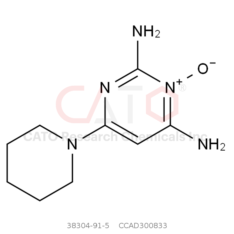 CAS No.:38304-91-5,Minoxidil