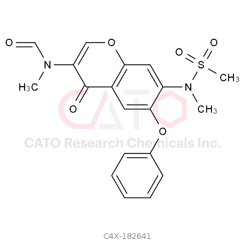Iguratimod Impurity 41