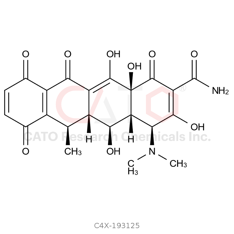 Doxycycline Impurity 25
