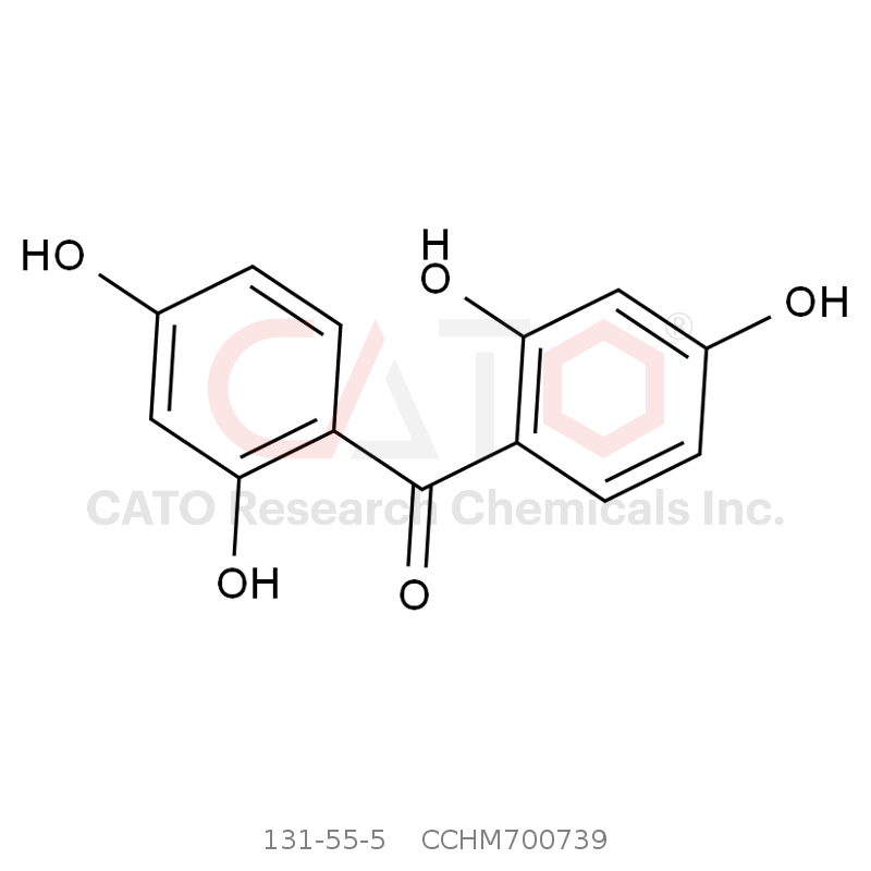 CAS No.:131-55-5,2,2’,4,4’-Tetrahydroxybenzophenone