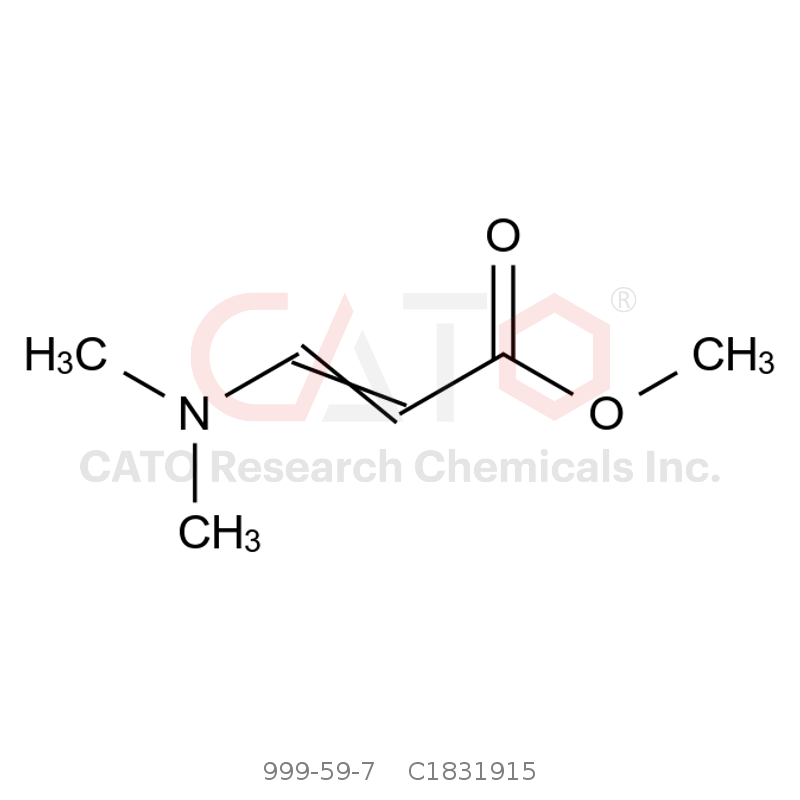 CAS No.:999-59-7,N,N-二甲氨基丙烯酸甲酯