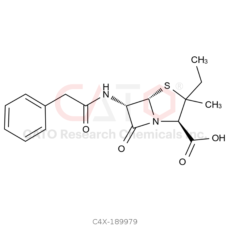 Benzylpenicillin Impurity 79