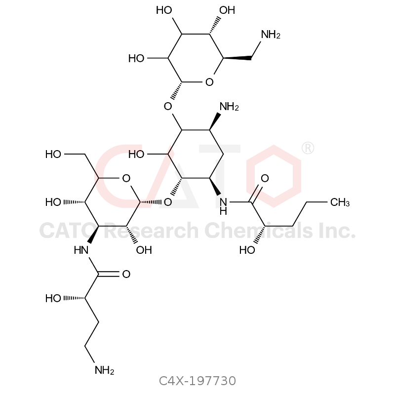 Amikacin impurity 30