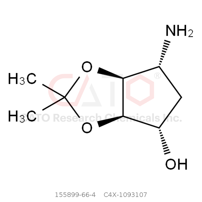 CAS No.:155899-66-4,替卡格雷杂质107